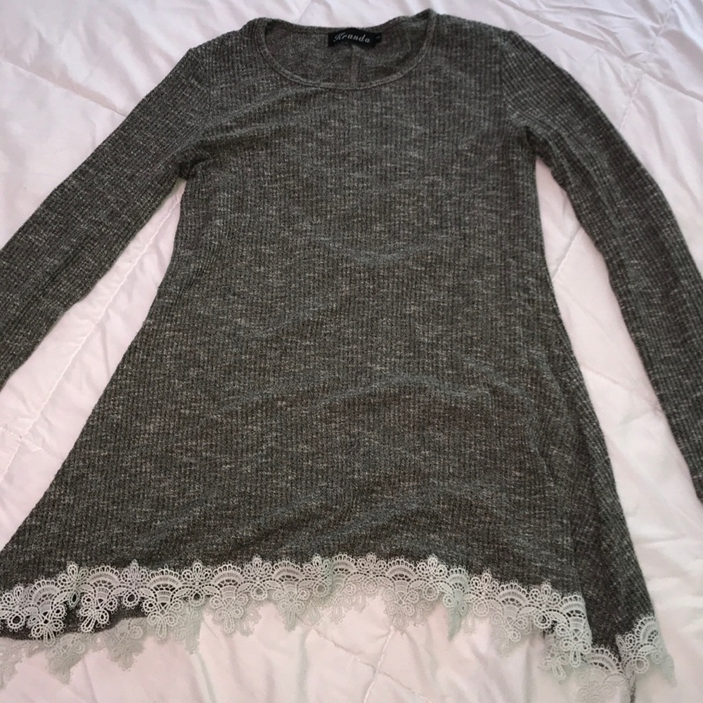 Kranda Long Sleeve